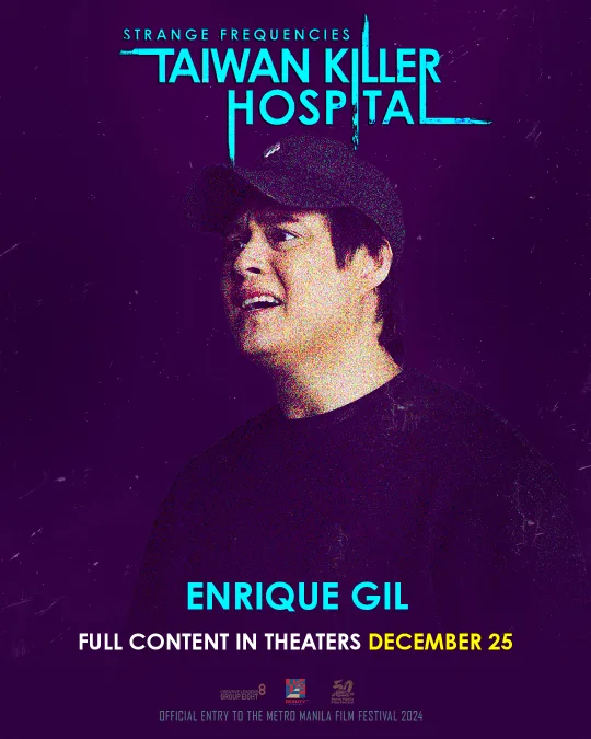 Enrique Gil