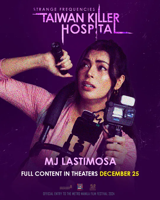 MJ Lastimosa